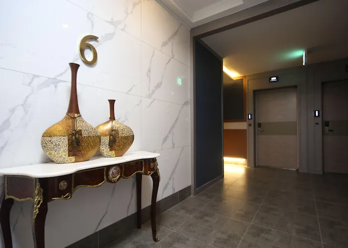Bestie Hotel Pusan