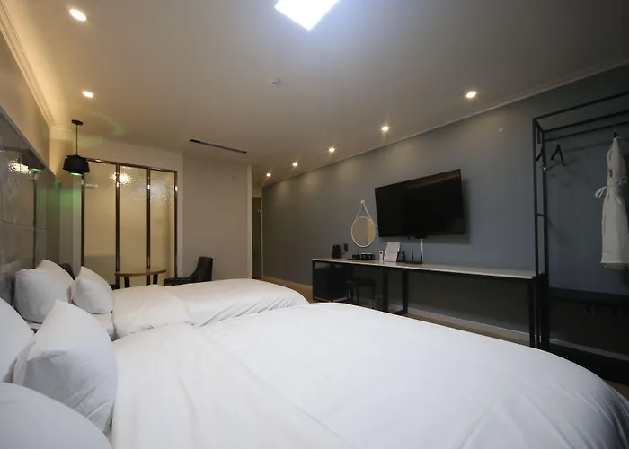 Bestie Hotel Pusan