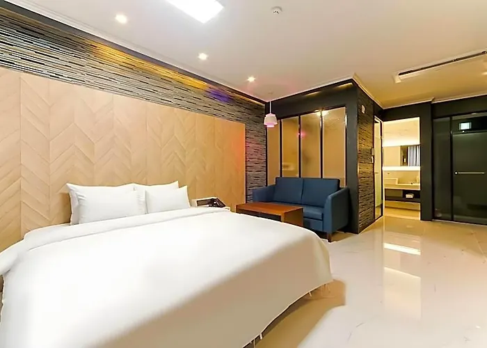 Bestie Hotel Pusan